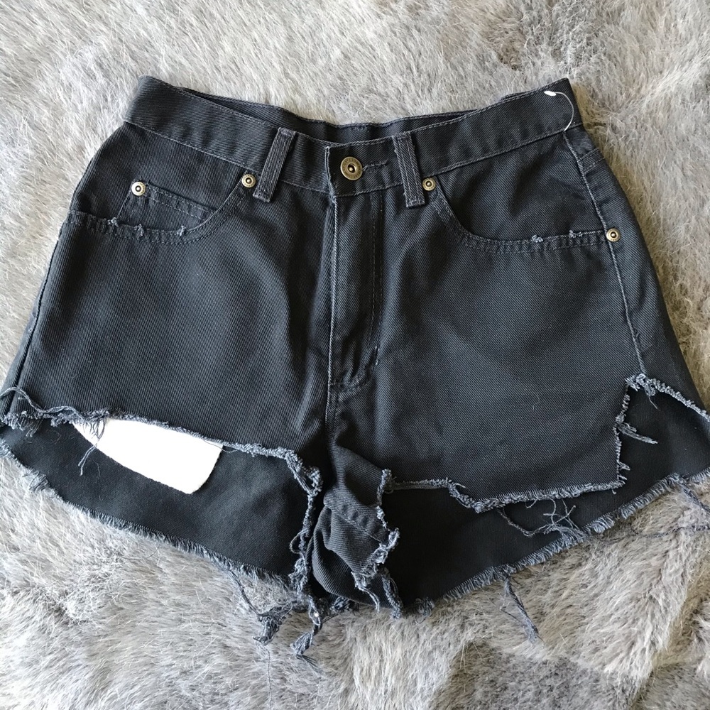 Vintage Liz Claiborne High Waisted Shorts